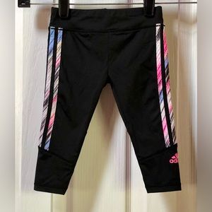 Baby Adidas Athletic Leggings